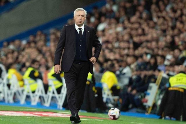 开云官网-安切洛蒂评球：决赛势均力敌，让我们享受比赛吧