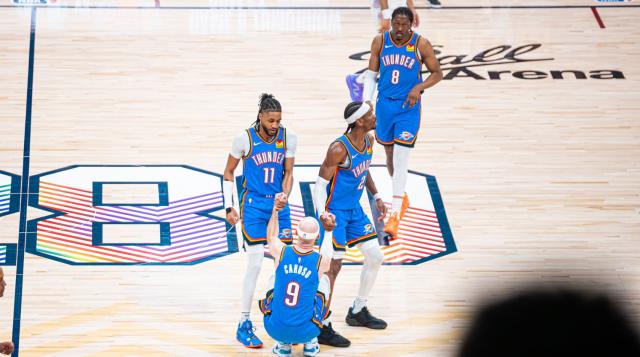 梦游雷霆葬送晋级良机 抢七若落败68胜恐成笑柄