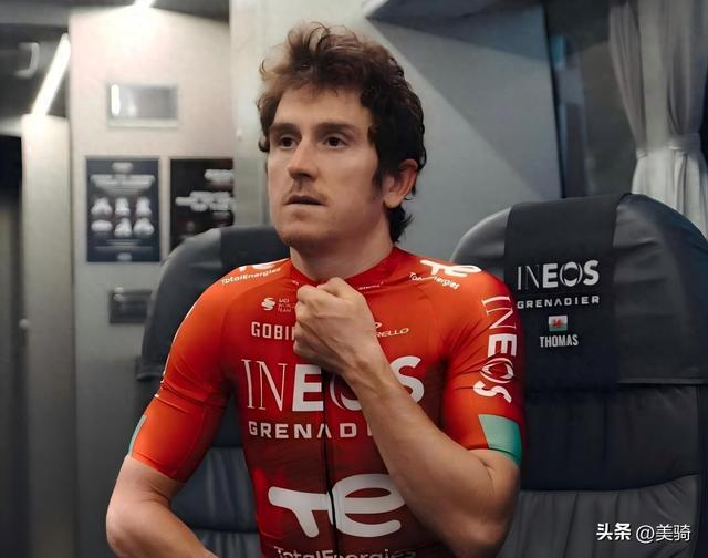 开云体育-车手日志 | 杰兰特·托马斯：内敛的英国绅士|车队|骑行|自行车|环法|卡文迪什_新浪体育_新浪新闻