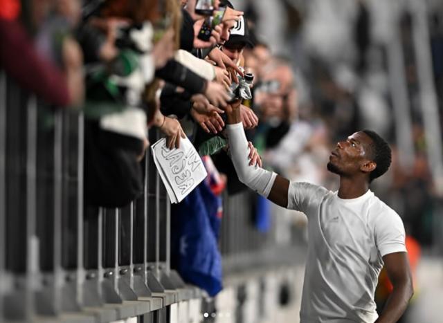 博格巴和尤文解约恢复自由，这是对双方都好的解脱