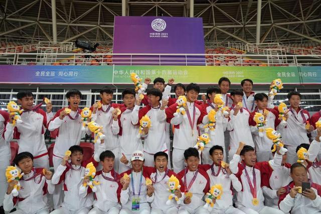 开云官网-浙江青训奥秘：U9就有梯队 备战2025全运早已开始