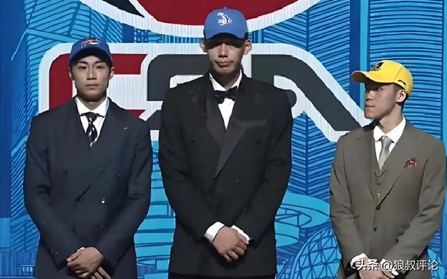 开云体育下载-被探花秀庞峥麟盖过风头！CBA新科状元第一阶段具体表现如何？