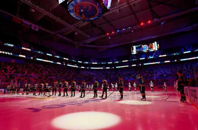 开云官网-时隔2234天KHL重返中国！上海龙主场首秀1-2惜败，福帅创三重历史