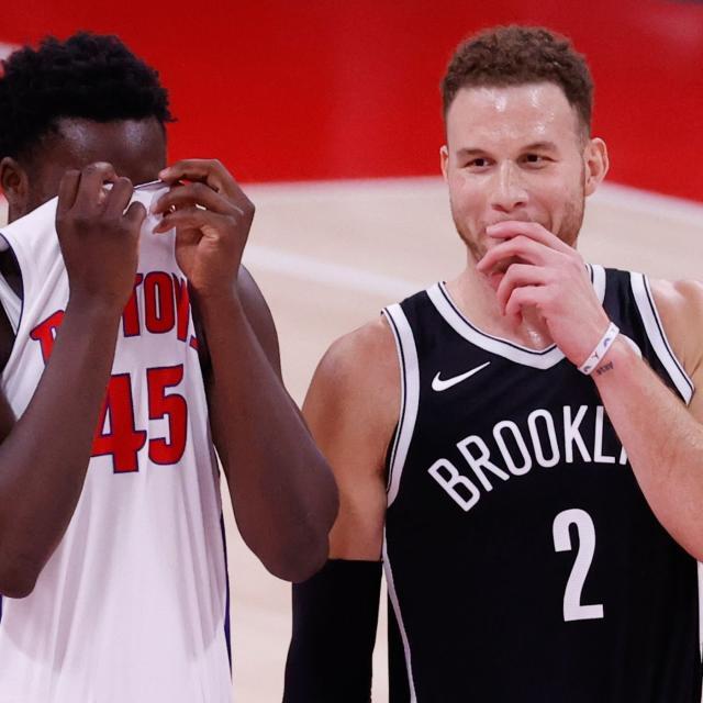 格里芬：过去几年人人都说我不行 现在又喊不公平？