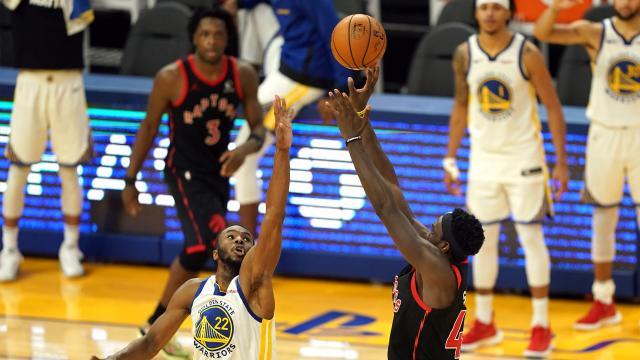 开云官网-送出4记封盖！维金斯：我在改变外界对我的防守看法