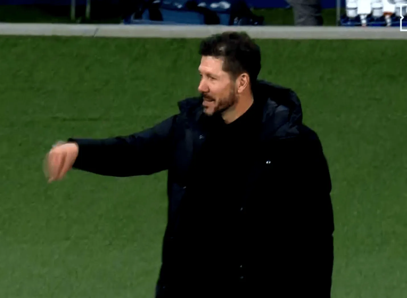 开云体育下载-13场终获零封，马竞本赛季欧冠赛事中首次零封对手